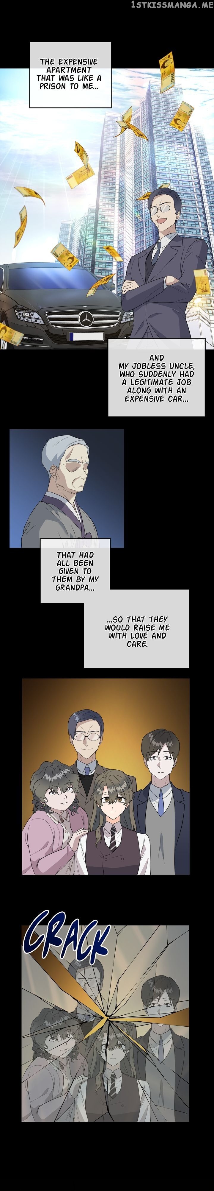 As you wish my lady chapter 48 - page 9
