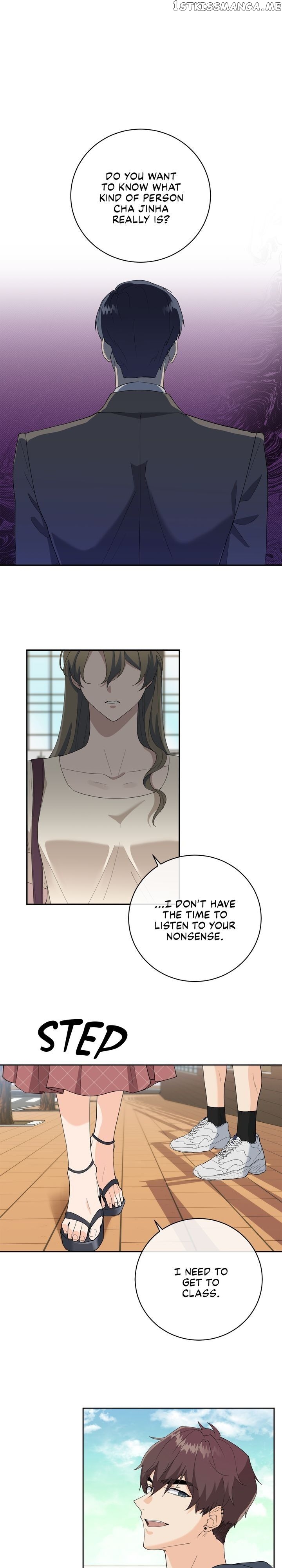 As you wish my lady chapter 47 - page 1