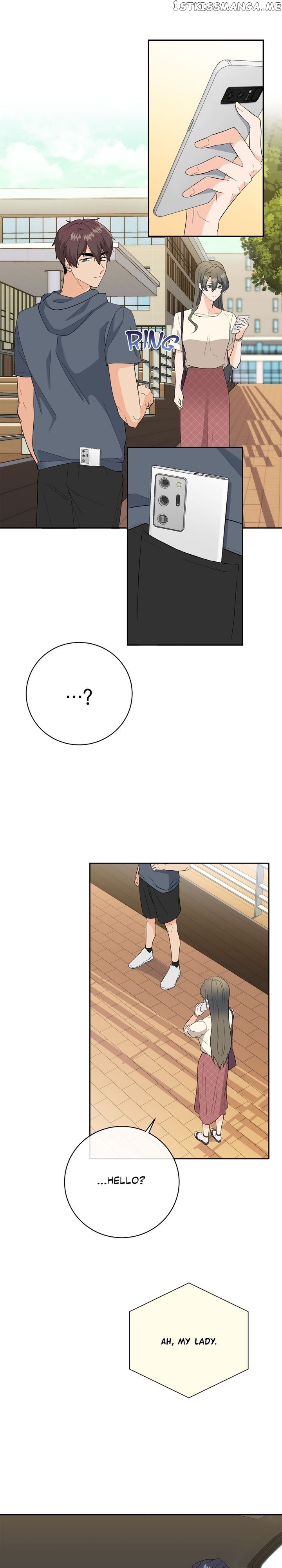 As you wish my lady chapter 47 - page 7