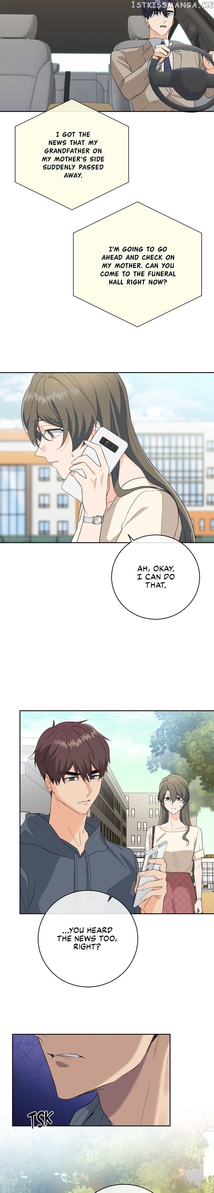 As you wish my lady chapter 47 - page 8