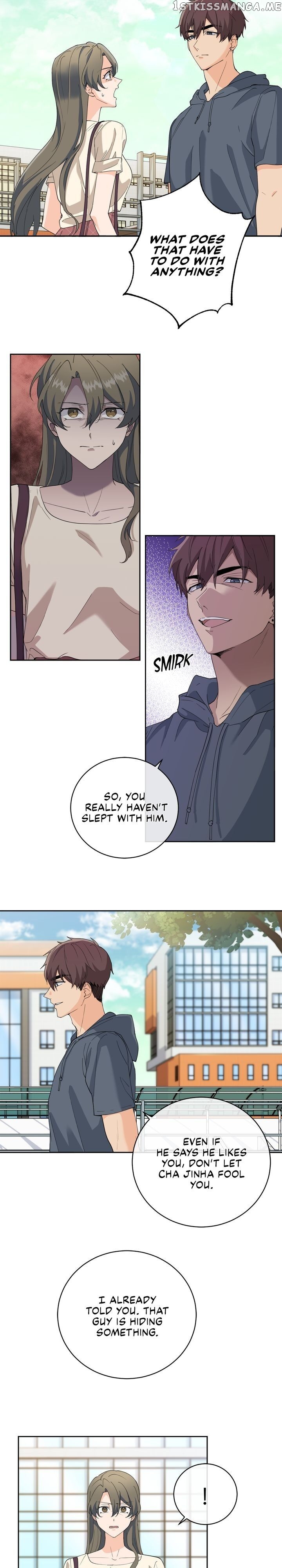 As you wish my lady chapter 46 - page 17