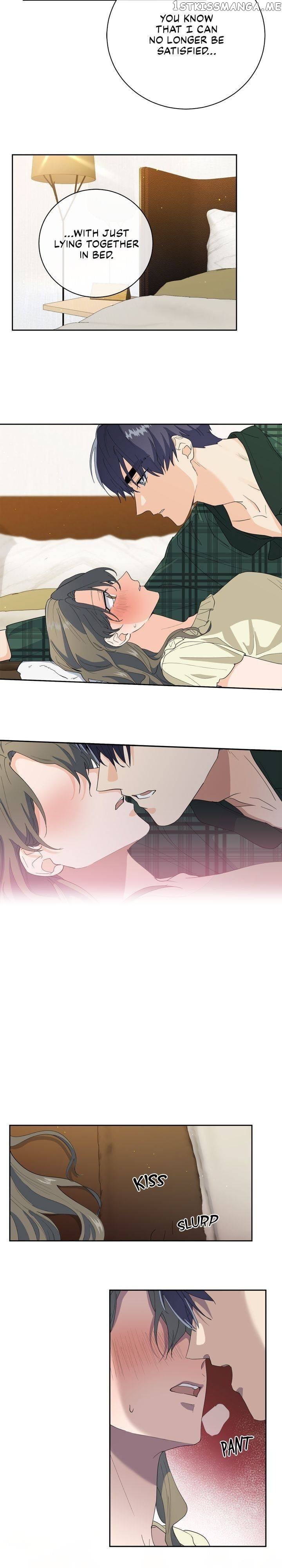 As you wish my lady Chapter 45 - page 14