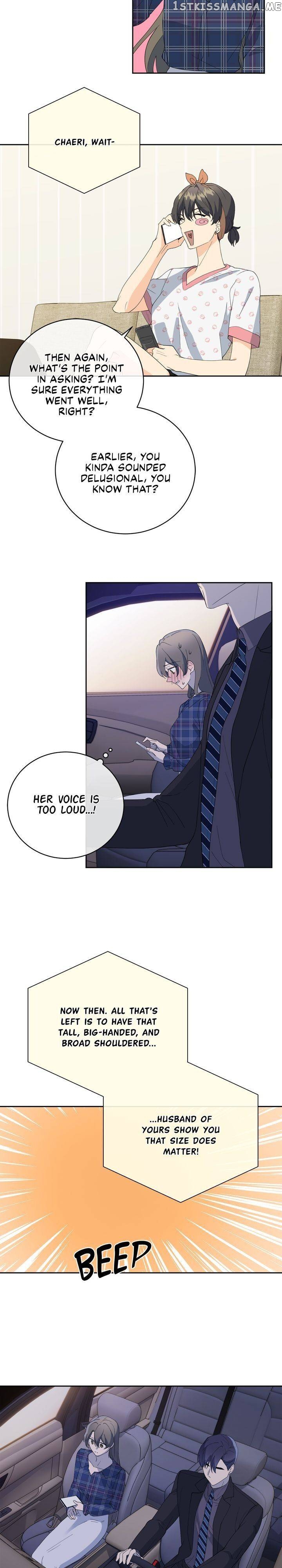 As you wish my lady Chapter 45 - page 2