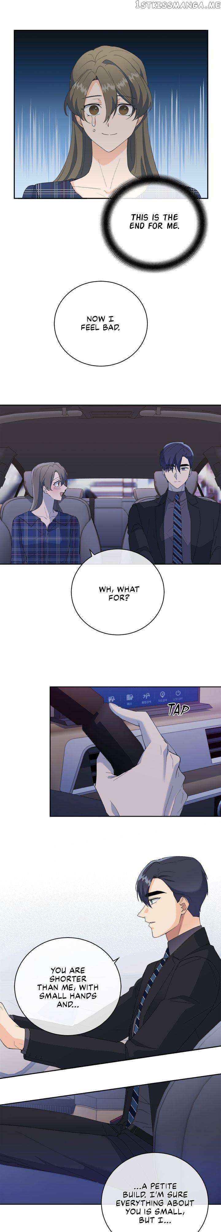 As you wish my lady Chapter 45 - page 4