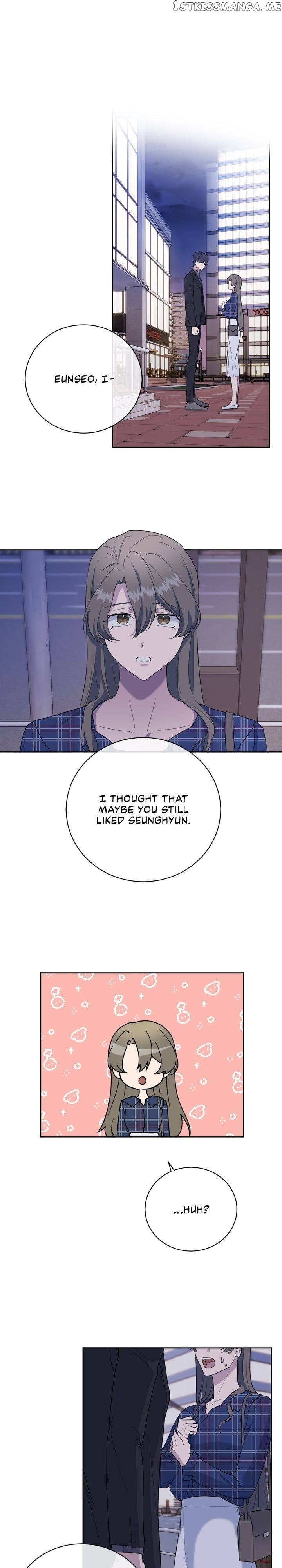 As you wish my lady chapter 44 - page 11