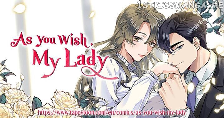 As you wish my lady chapter 44 - page 27