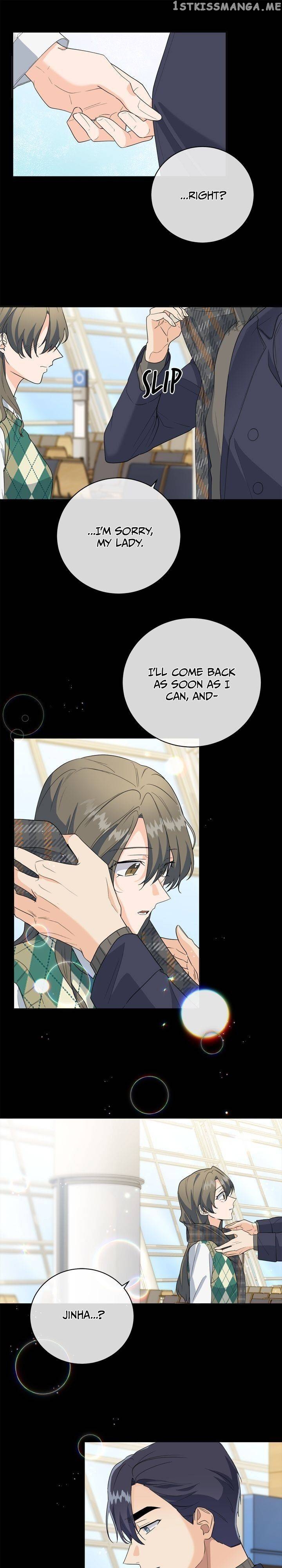 As you wish my lady chapter 44 - page 5