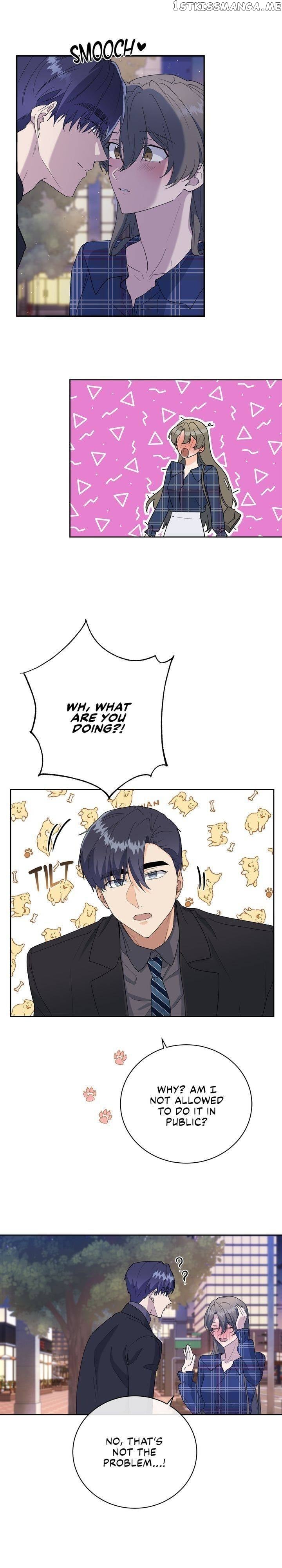 As you wish my lady chapter 43 - page 11