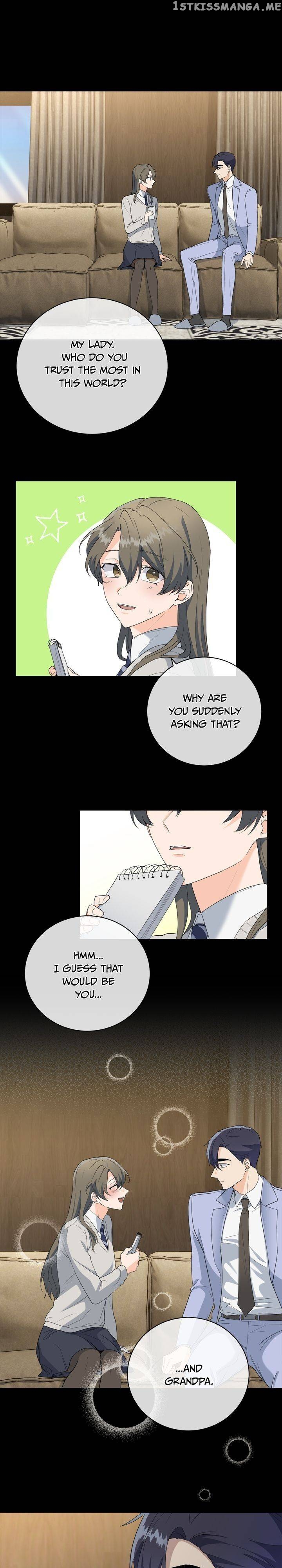 As you wish my lady chapter 43 - page 18