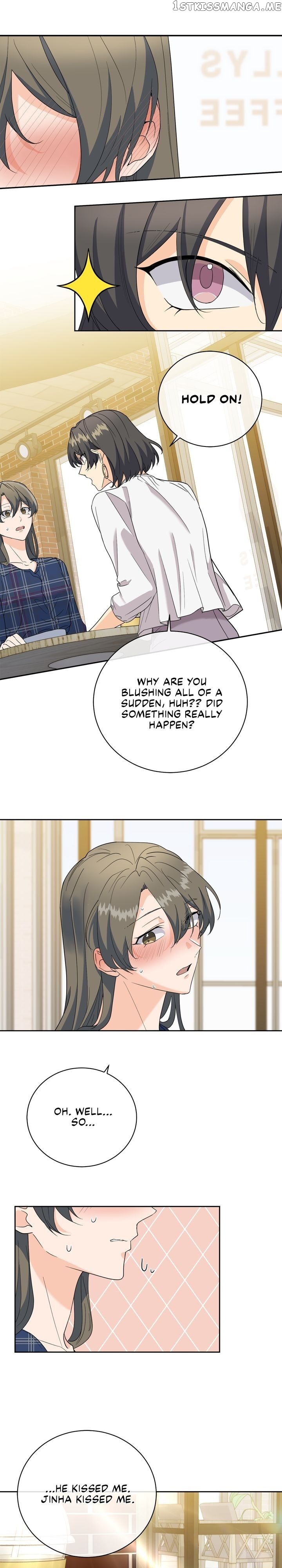 As you wish my lady chapter 42 - page 17