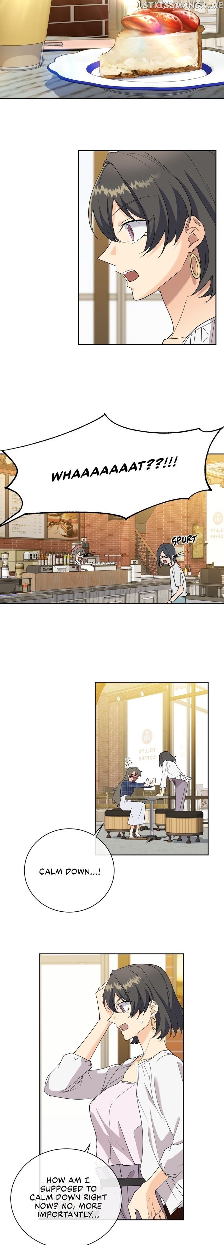As you wish my lady chapter 42 - page 18