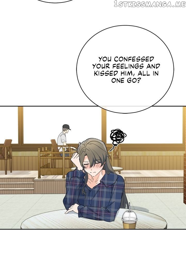 As you wish my lady chapter 42 - page 19
