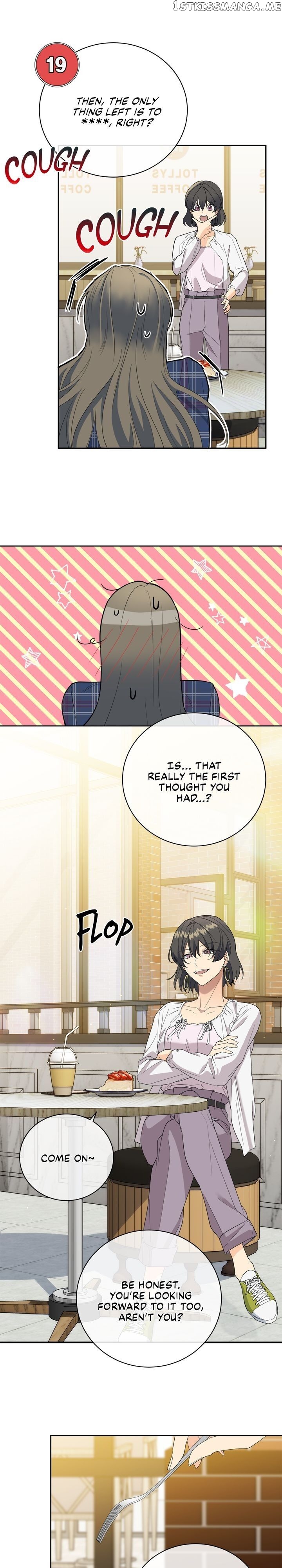 As you wish my lady chapter 42 - page 20