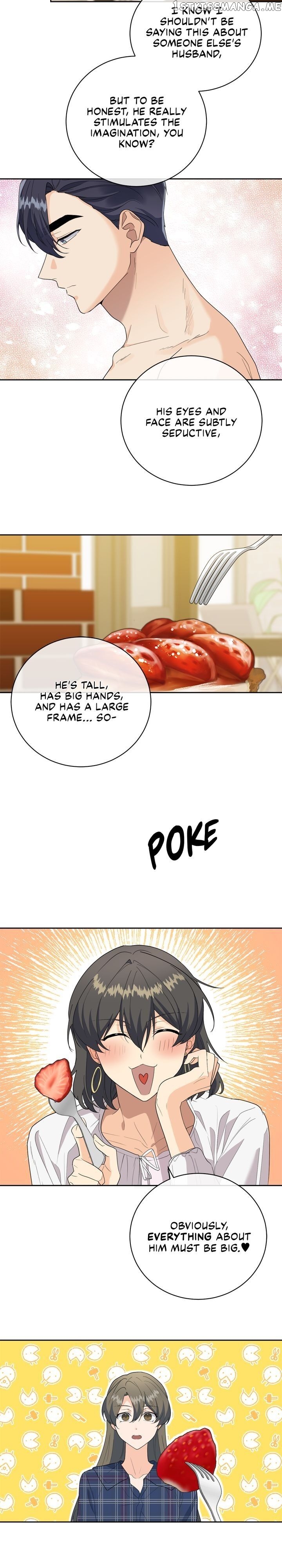 As you wish my lady chapter 42 - page 21