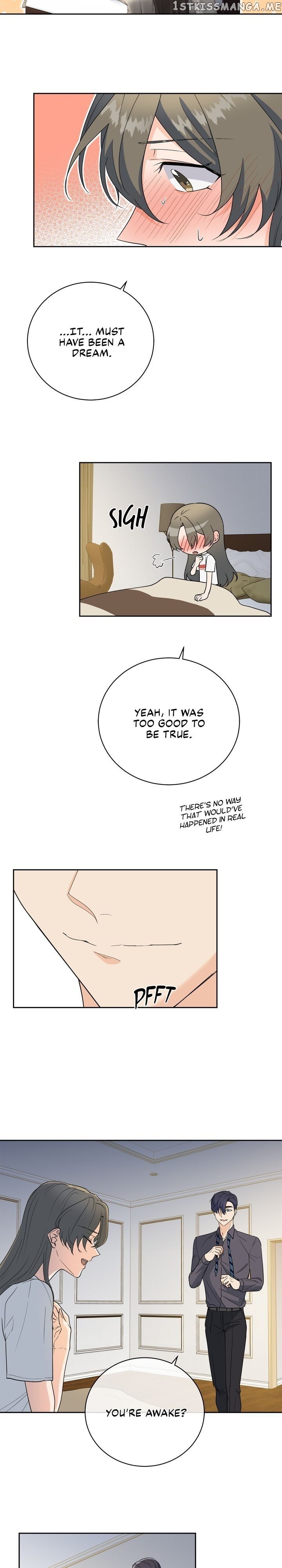 As you wish my lady chapter 42 - page 6