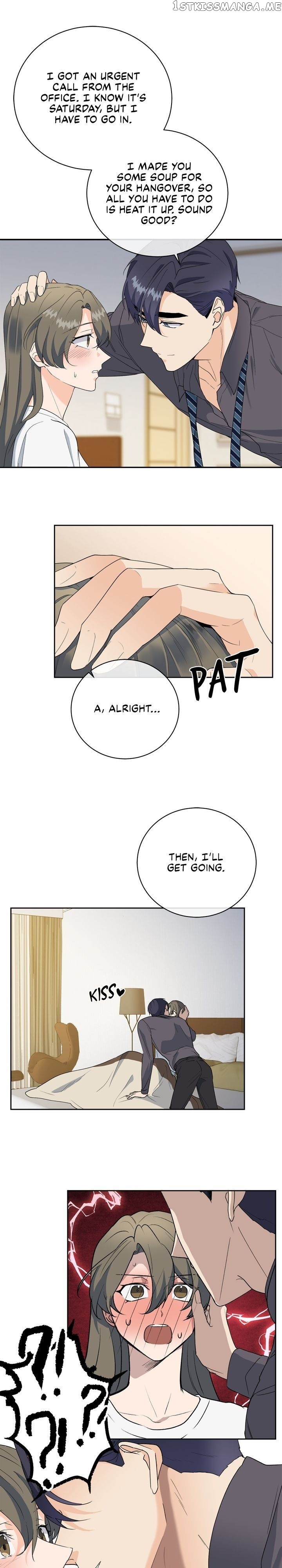 As you wish my lady chapter 42 - page 8