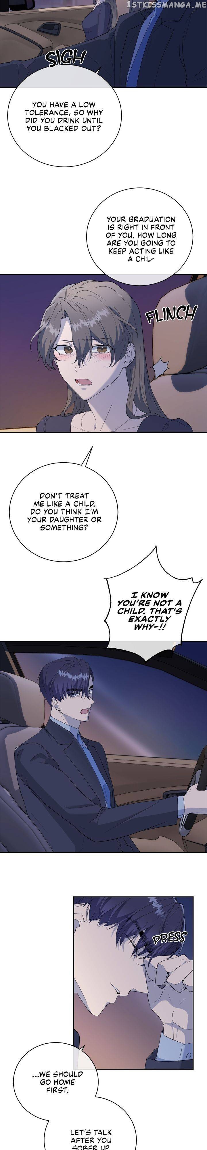 As you wish my lady chapter 41 - page 12