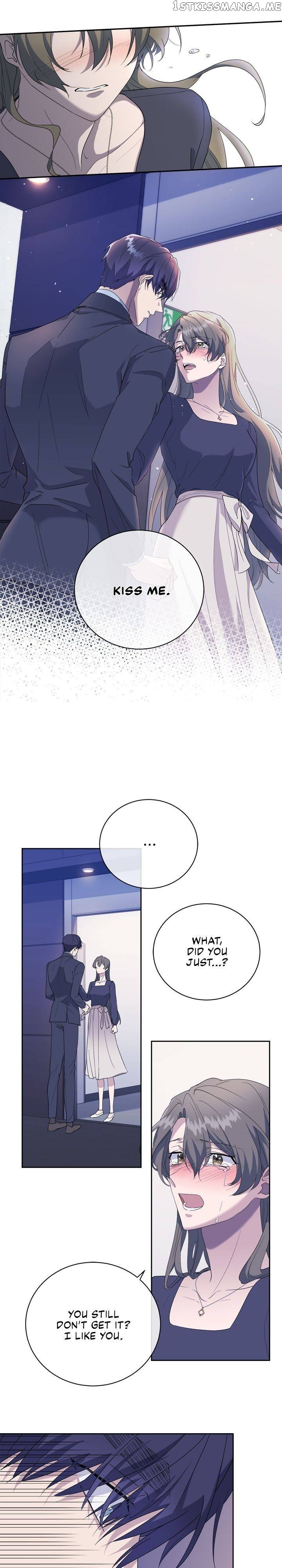As you wish my lady chapter 41 - page 17