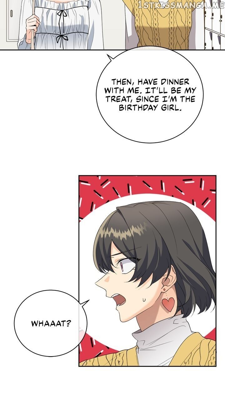 As you wish my lady chapter 39 - page 16