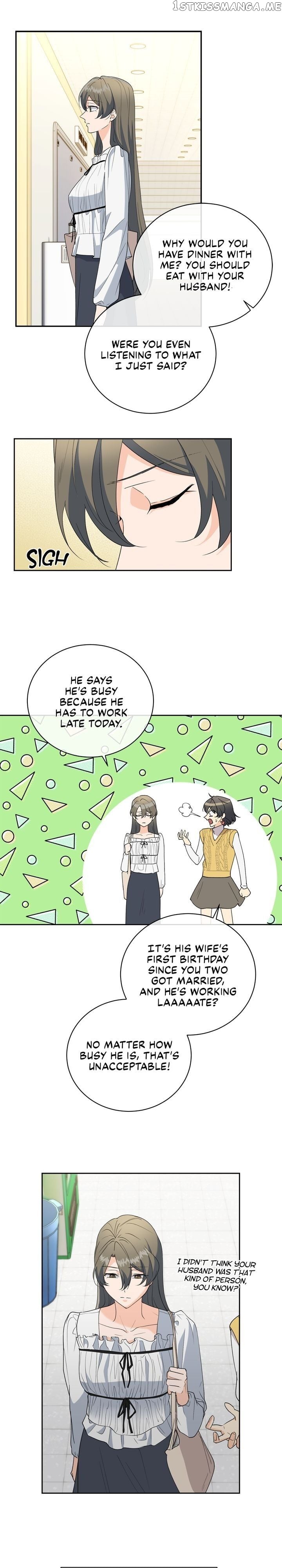 As you wish my lady chapter 39 - page 17