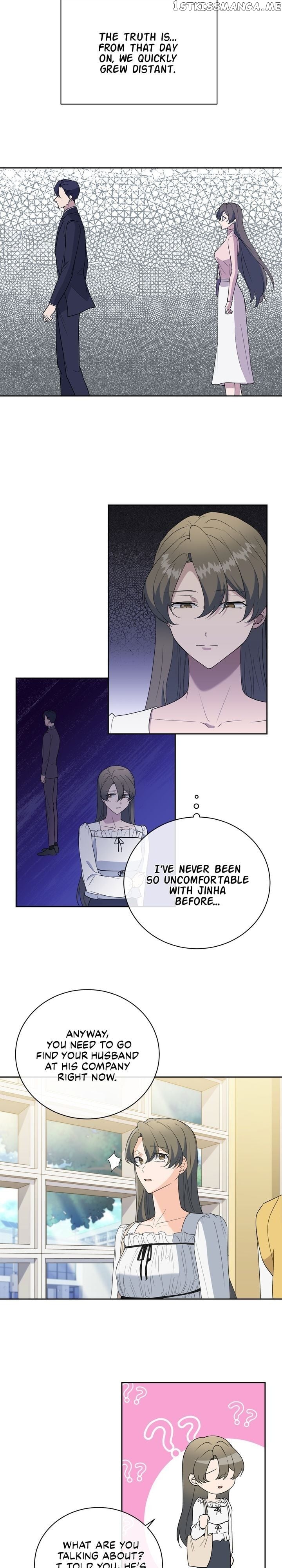 As you wish my lady chapter 39 - page 18