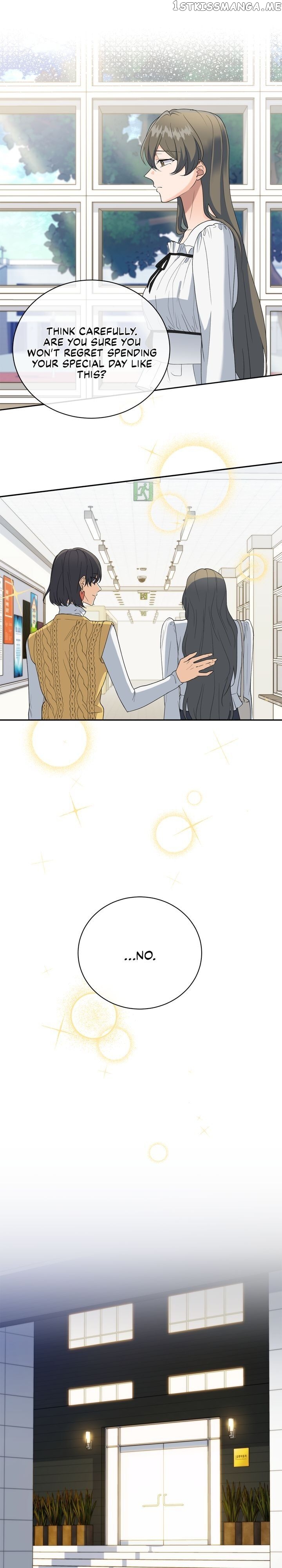 As you wish my lady chapter 39 - page 20