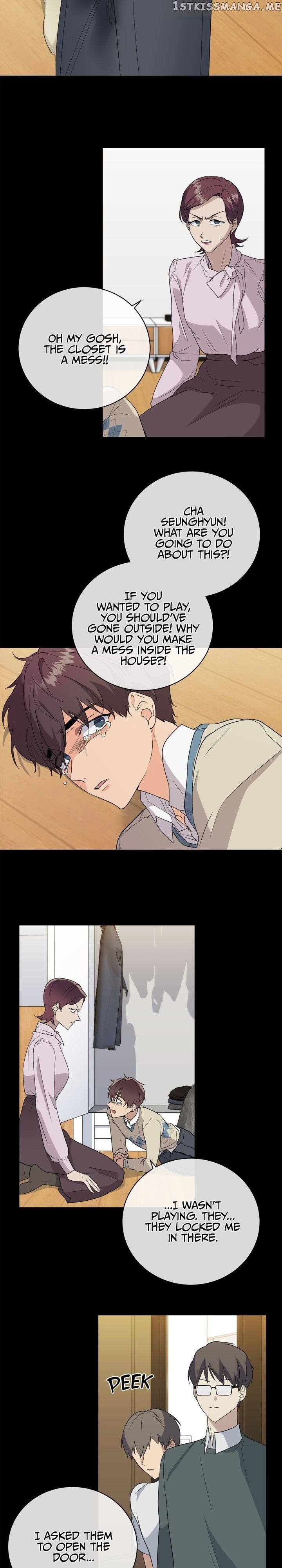 As you wish my lady chapter 38 - page 12