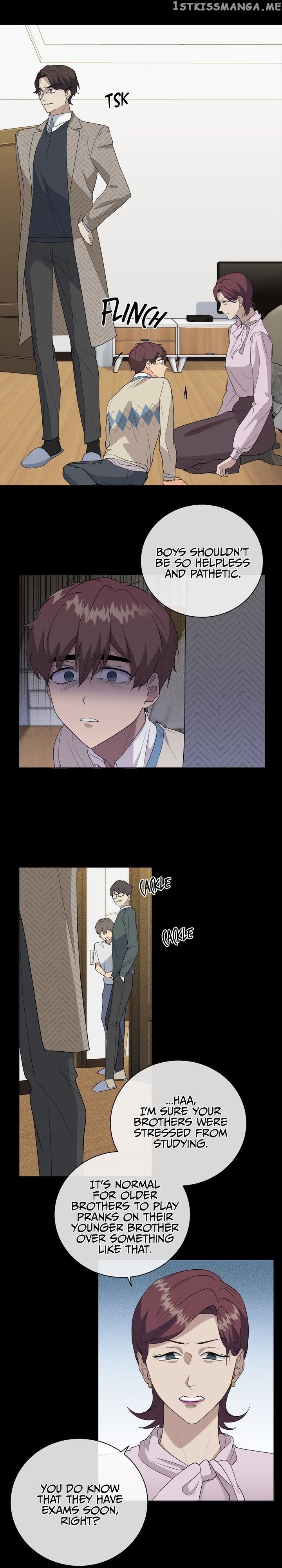As you wish my lady chapter 38 - page 14