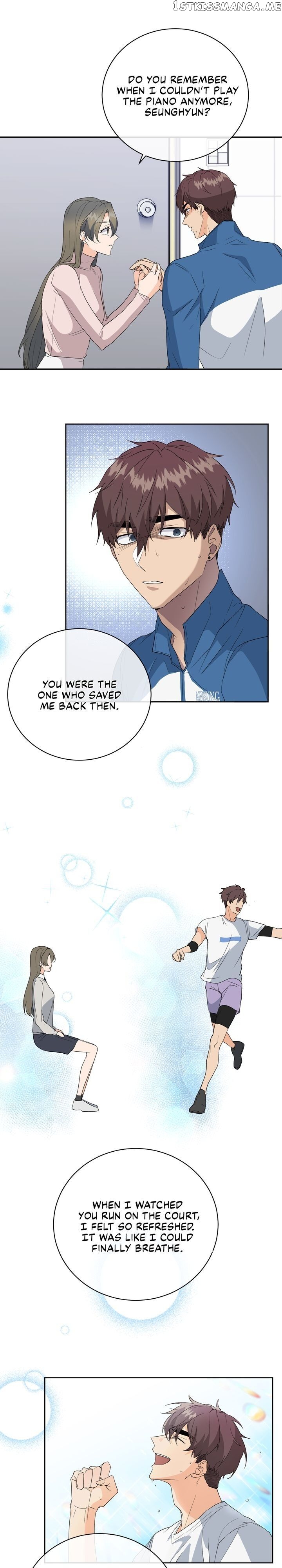 As you wish my lady chapter 38 - page 17