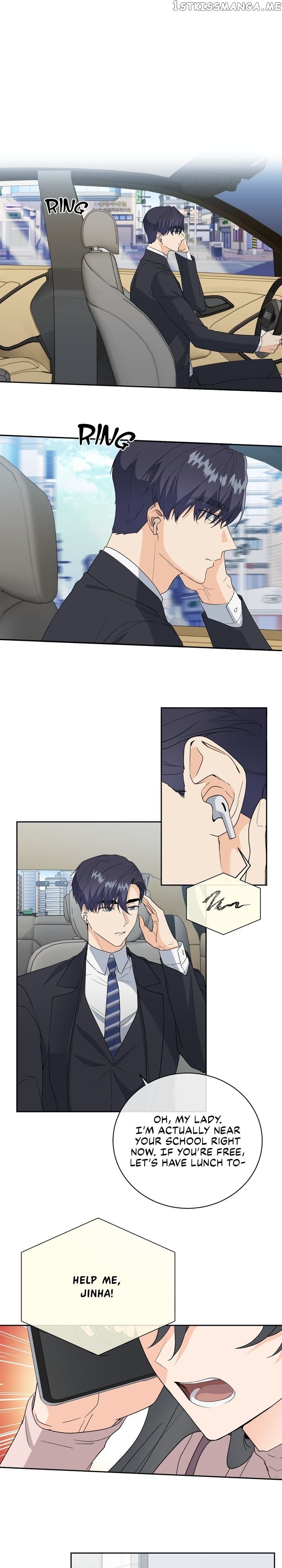 As you wish my lady chapter 38 - page 2