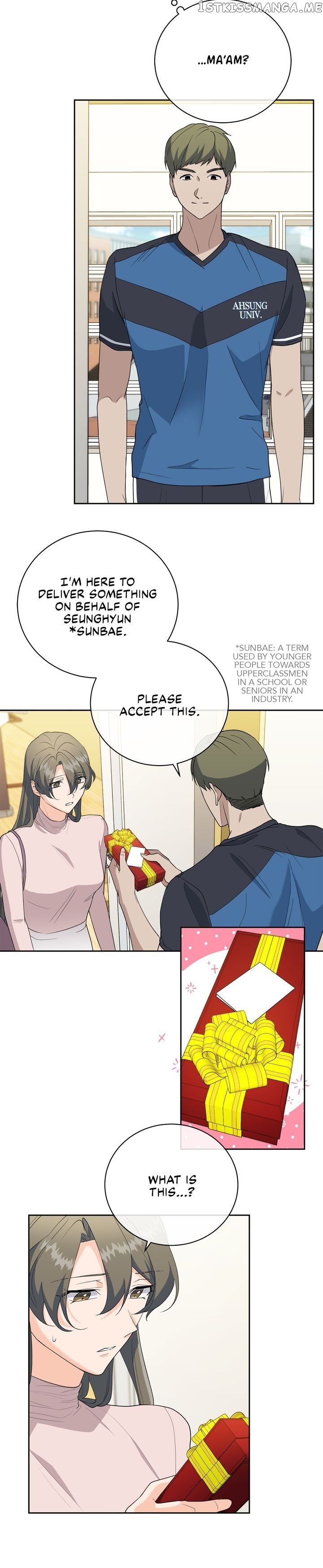 As you wish my lady chapter 37 - page 3
