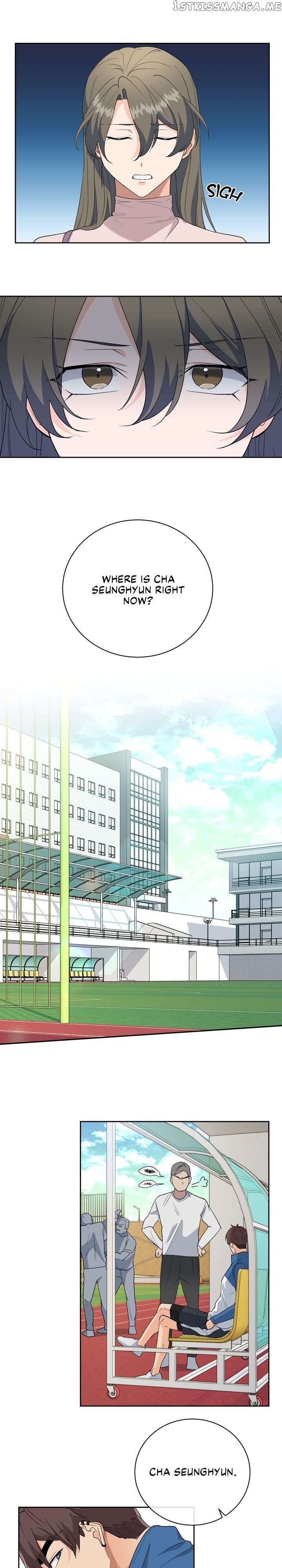 As you wish my lady chapter 37 - page 5