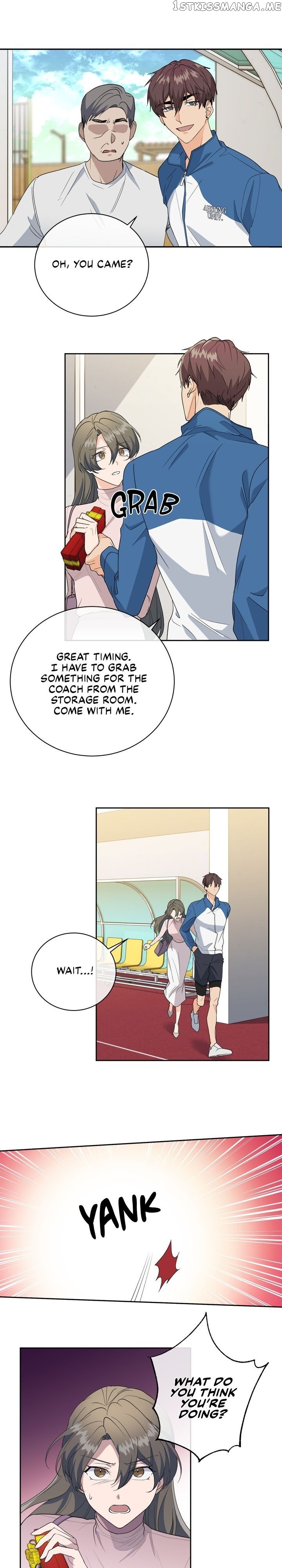 As you wish my lady chapter 37 - page 7