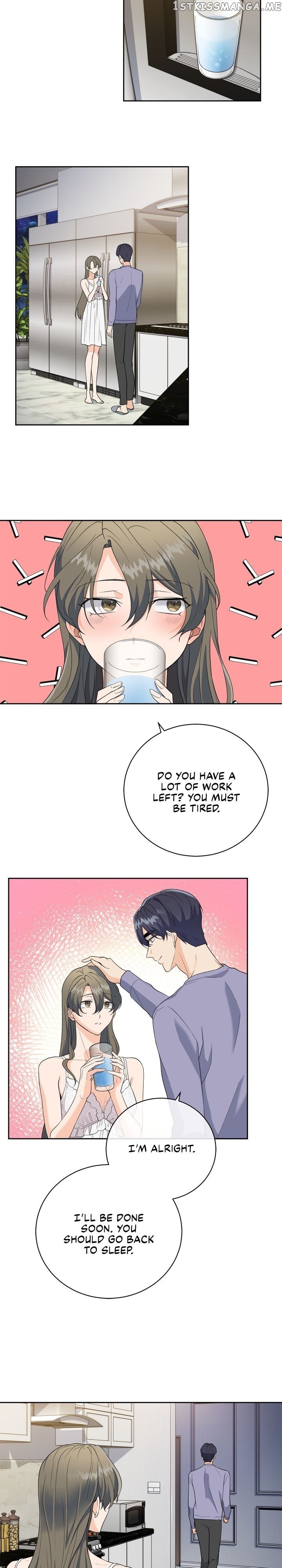 As you wish my lady chapter 35 - page 15