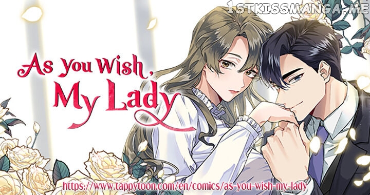 As you wish my lady chapter 35 - page 26