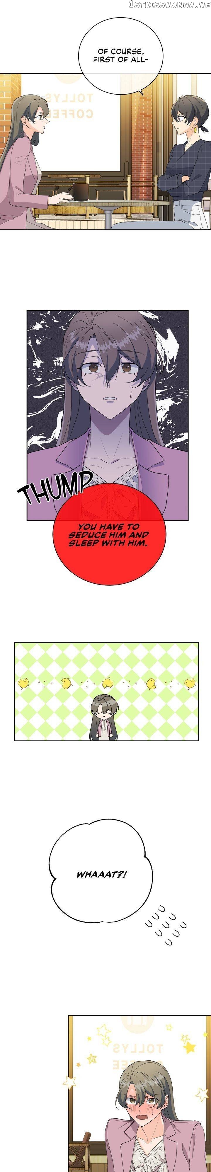 As you wish my lady chapter 32 - page 11