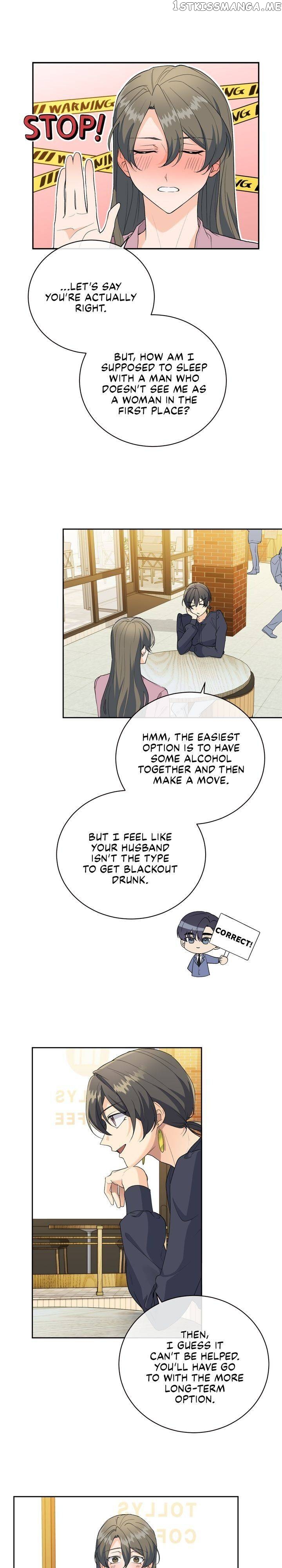 As you wish my lady chapter 32 - page 14