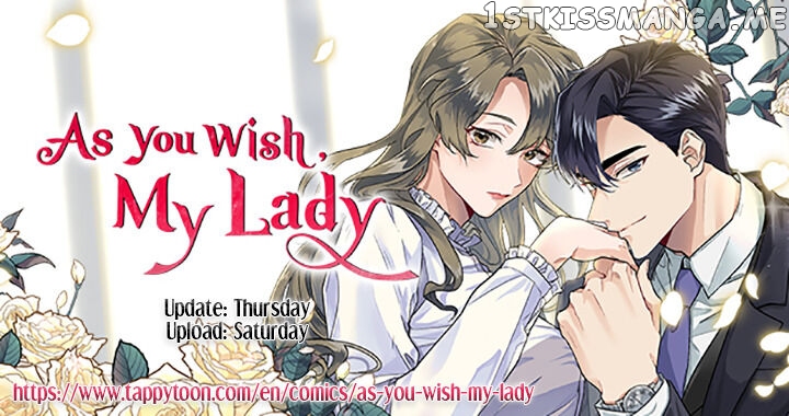 As you wish my lady chapter 31 - page 25
