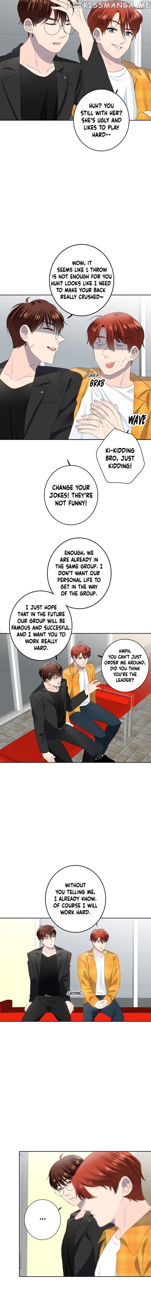 As you wish my lady chapter 27 - page 7