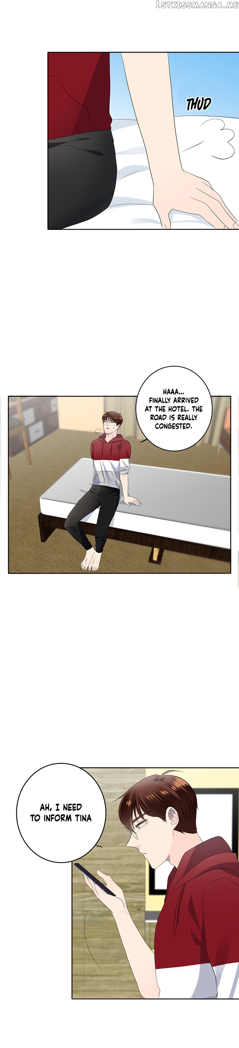 As you wish my lady chapter 26 - page 4