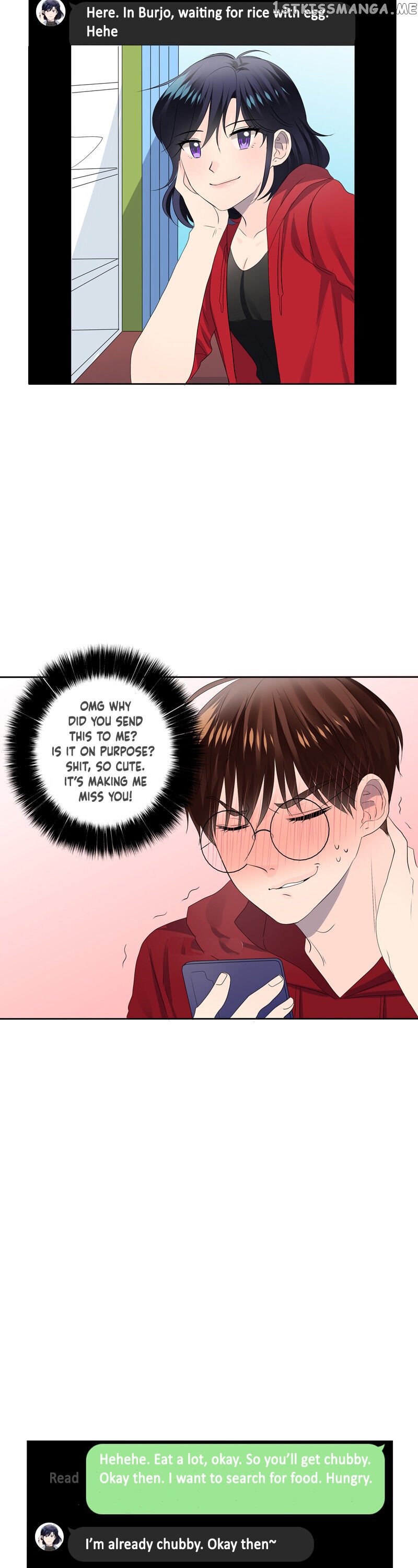 As you wish my lady chapter 26 - page 7