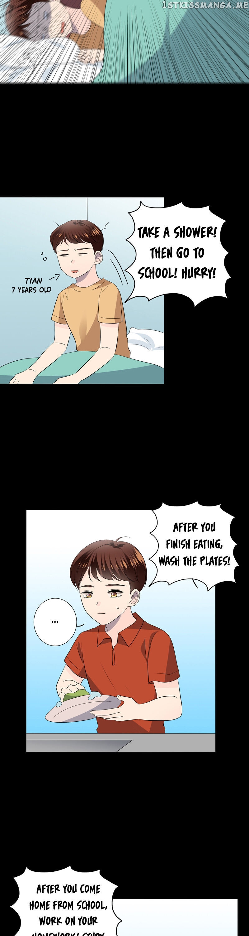 As you wish my lady chapter 23 - page 14