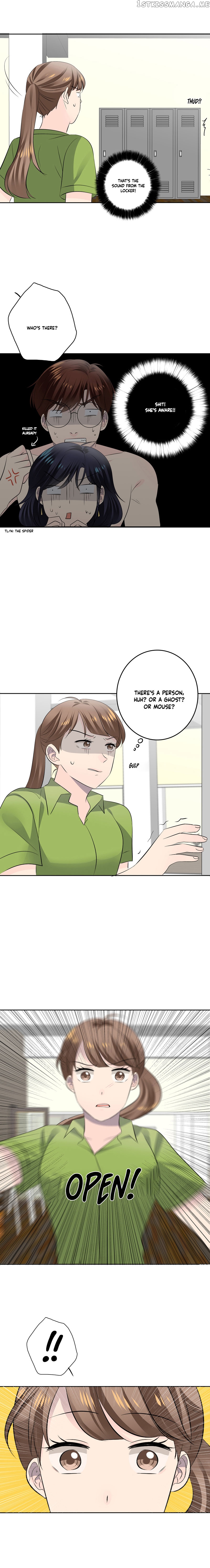 As you wish my lady chapter 19 - page 6