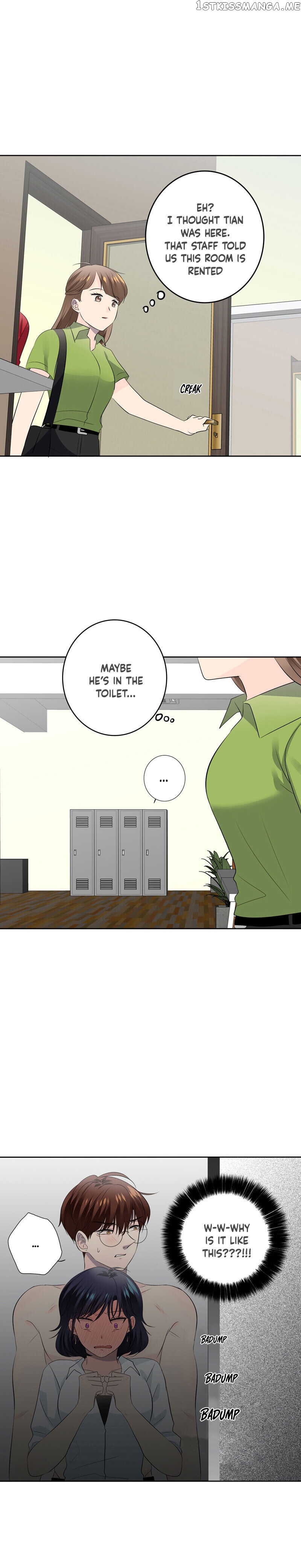 As you wish my lady chapter 18 - page 16