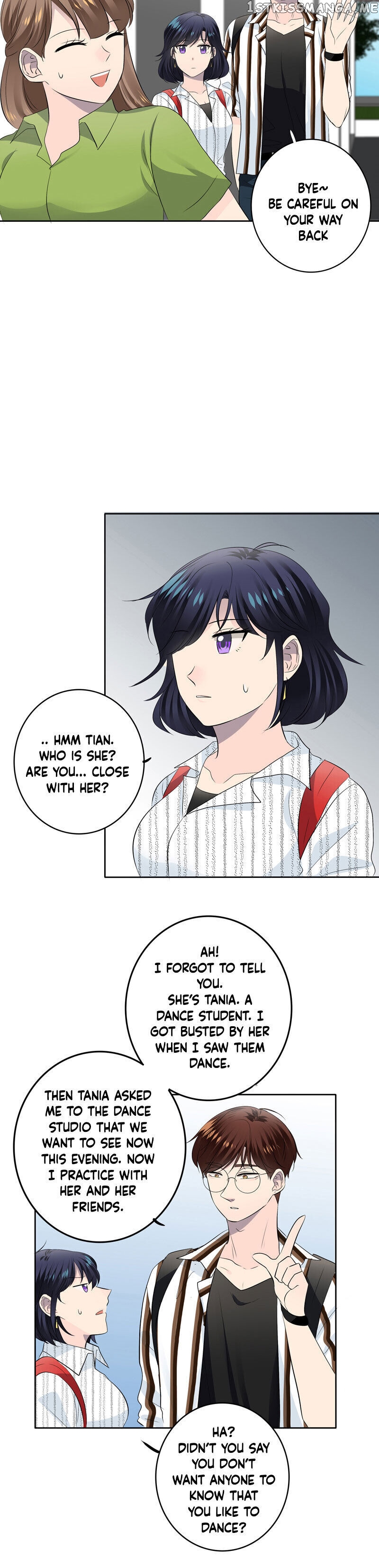 As you wish my lady chapter 18 - page 9