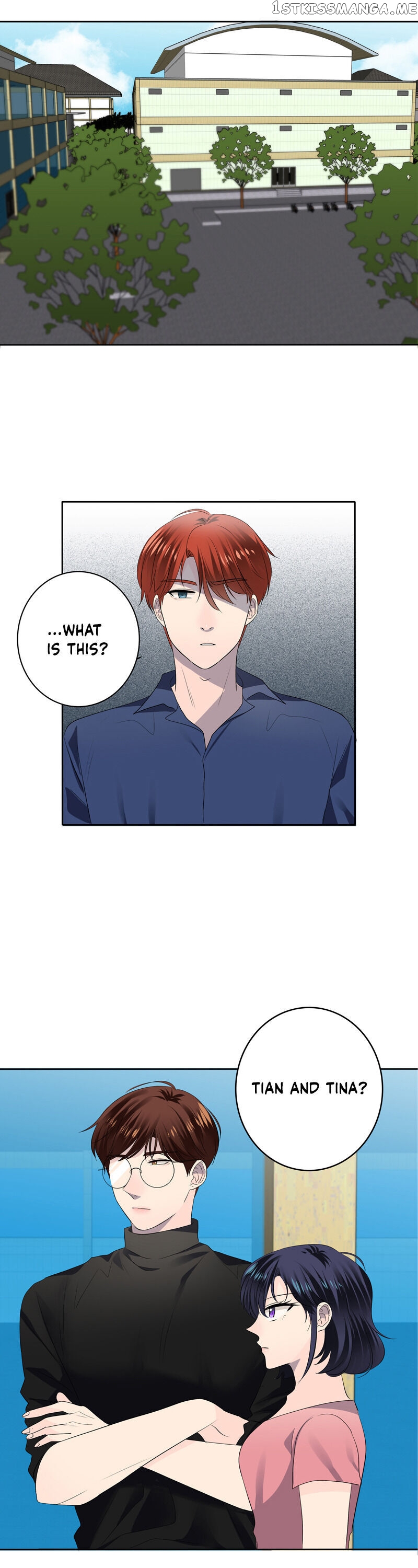 As you wish my lady chapter 16 - page 13