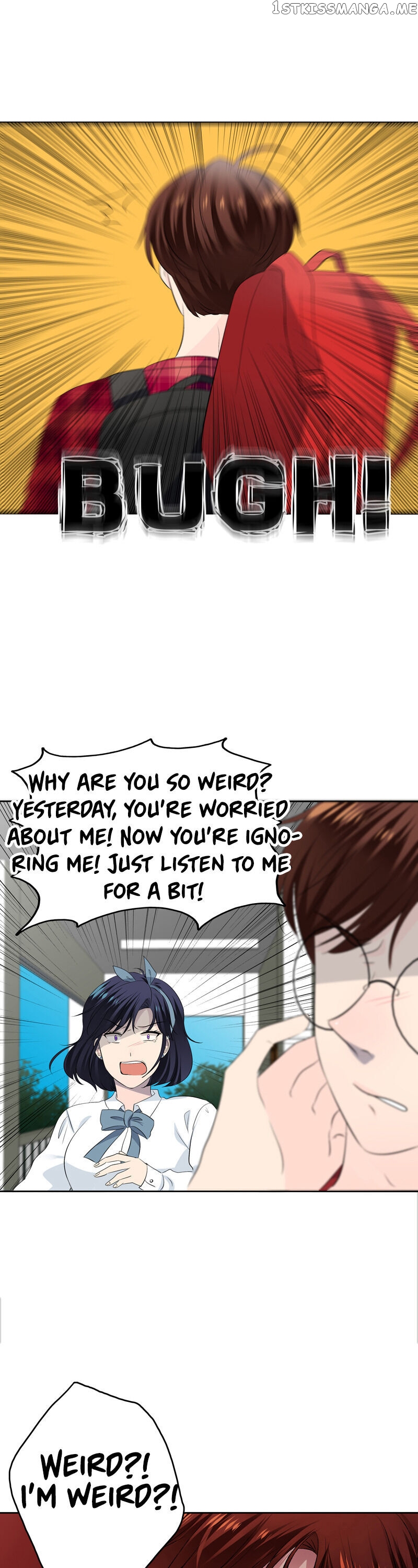 As you wish my lady chapter 15 - page 11