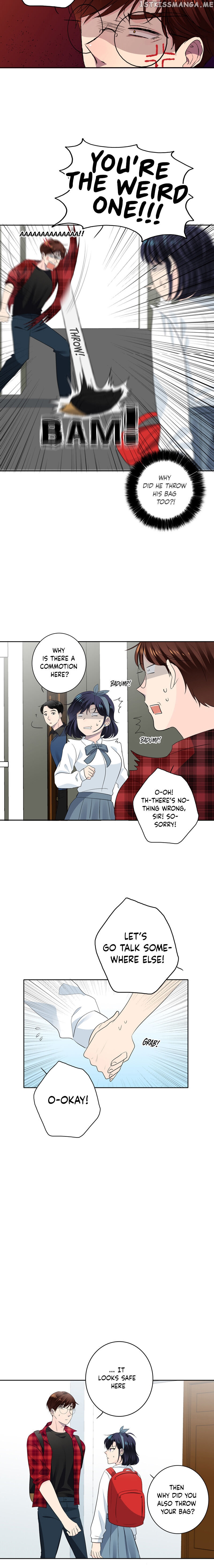 As you wish my lady chapter 15 - page 12