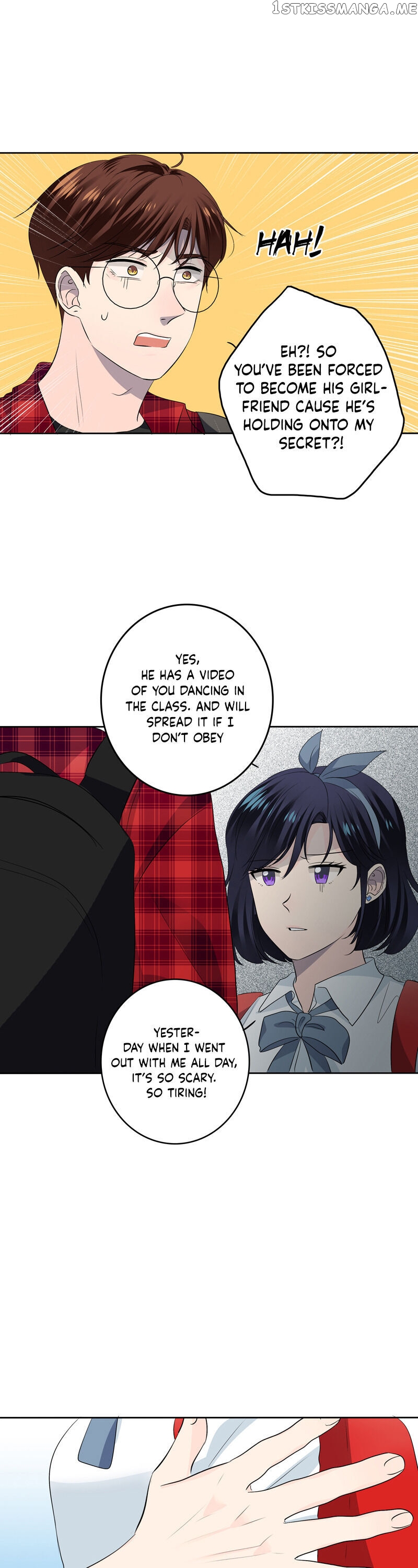 As you wish my lady chapter 15 - page 14