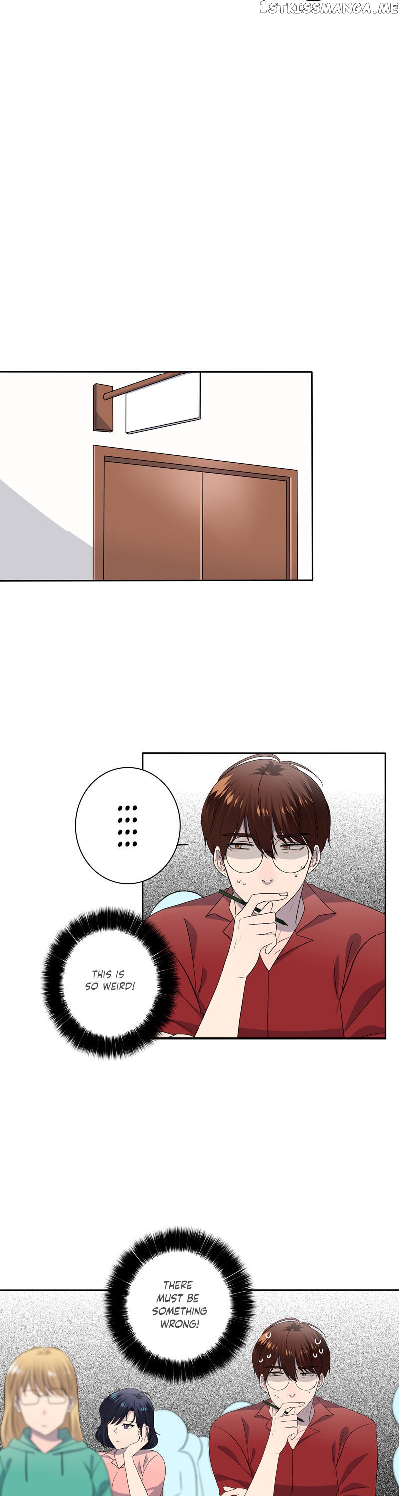 As you wish my lady chapter 14 - page 5